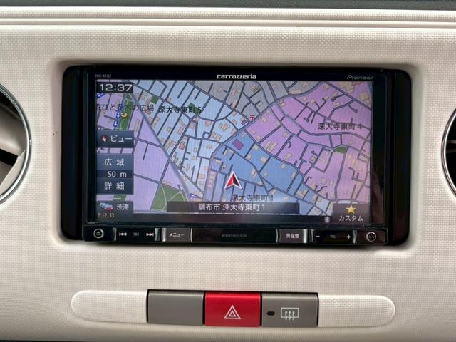 ミラココア 　・ドラレコ・ナビ・ＴＶ・Ｂｌｕｅｔｏｏｔｈ・バックカメラ・スマートキー・関東仕入・車検整備付・内外装仕上げ済（35枚目）