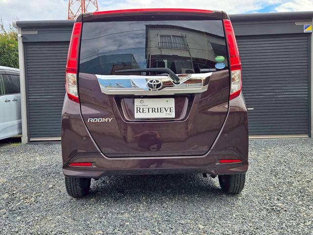 ルーミー カスタムＧ　Ｓ　・１オーナー・ナビ・Ｂカメラ・ＴＶ・Ｂｌｕｅｔｏｏｔｈ・ＥＴＣ・両側パワースライドドア・ＬＥＤヘッドライト・禁煙車・外装仕上げ済み・内装仕上げ済み（9枚目）