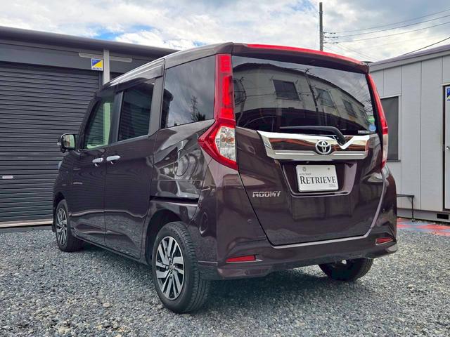 ルーミー カスタムＧ　Ｓ　・１オーナー・ナビ・Ｂカメラ・ＴＶ・Ｂｌｕｅｔｏｏｔｈ・ＥＴＣ・両側パワースライドドア・ＬＥＤヘッドライト・禁煙車・外装仕上げ済み・内装仕上げ済み（10枚目）