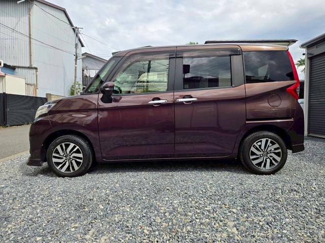 ルーミー カスタムＧ　Ｓ　・１オーナー・ナビ・Ｂカメラ・ＴＶ・Ｂｌｕｅｔｏｏｔｈ・ＥＴＣ・両側パワースライドドア・ＬＥＤヘッドライト・禁煙車・外装仕上げ済み・内装仕上げ済み（11枚目）