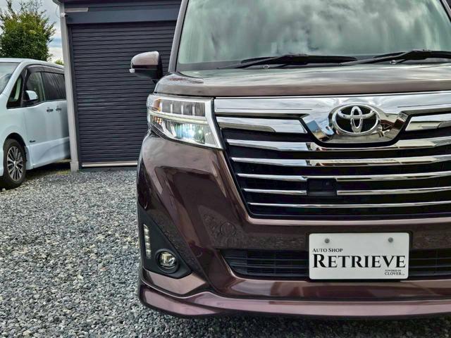 ルーミー カスタムＧ　Ｓ　・１オーナー・ナビ・Ｂカメラ・ＴＶ・Ｂｌｕｅｔｏｏｔｈ・ＥＴＣ・両側パワースライドドア・ＬＥＤヘッドライト・禁煙車・外装仕上げ済み・内装仕上げ済み（12枚目）