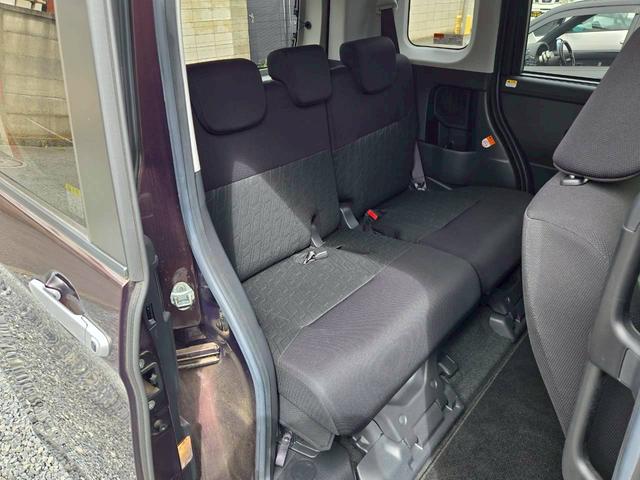ルーミー カスタムＧ　Ｓ　・１オーナー・ナビ・Ｂカメラ・ＴＶ・Ｂｌｕｅｔｏｏｔｈ・ＥＴＣ・両側パワースライドドア・ＬＥＤヘッドライト・禁煙車・外装仕上げ済み・内装仕上げ済み（23枚目）