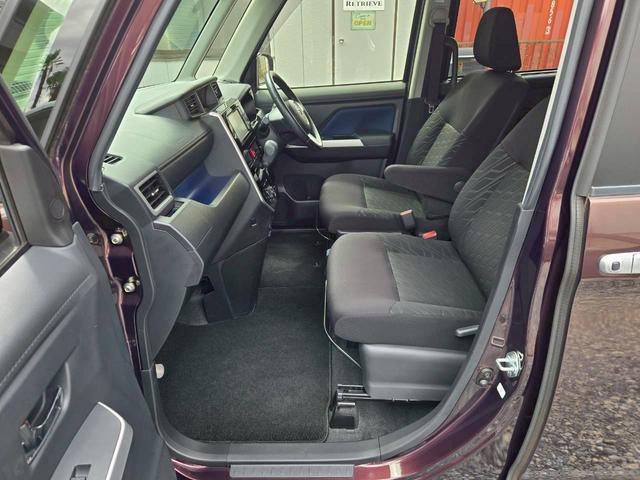 ルーミー カスタムＧ　Ｓ　・１オーナー・ナビ・Ｂカメラ・ＴＶ・Ｂｌｕｅｔｏｏｔｈ・ＥＴＣ・両側パワースライドドア・ＬＥＤヘッドライト・禁煙車・外装仕上げ済み・内装仕上げ済み（30枚目）