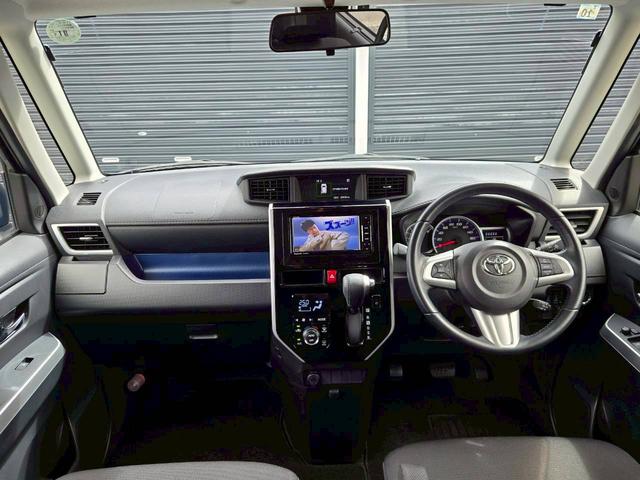 ルーミー カスタムＧ　Ｓ　・１オーナー・ナビ・Ｂカメラ・ＴＶ・Ｂｌｕｅｔｏｏｔｈ・ＥＴＣ・両側パワースライドドア・ＬＥＤヘッドライト・禁煙車・外装仕上げ済み・内装仕上げ済み（31枚目）