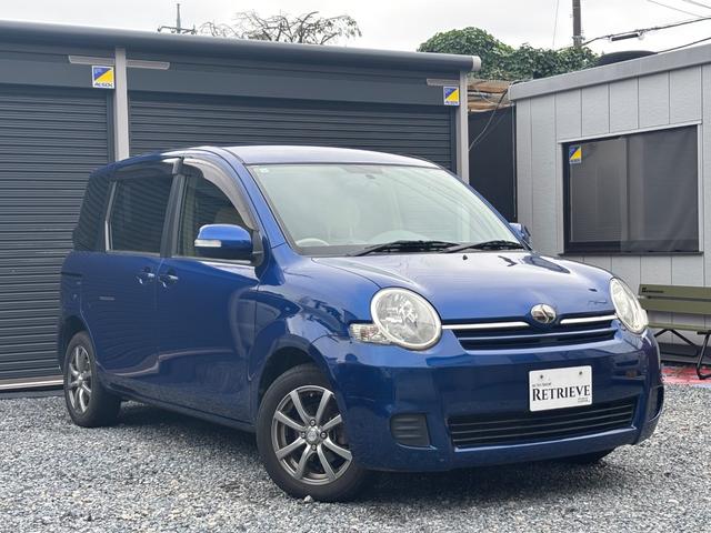 シエンタ Ｘ　・ワンオーナー・ナビ・ＴＶ・バックカメラ・キーレス・車検整付・禁煙車・関東仕入（6枚目）