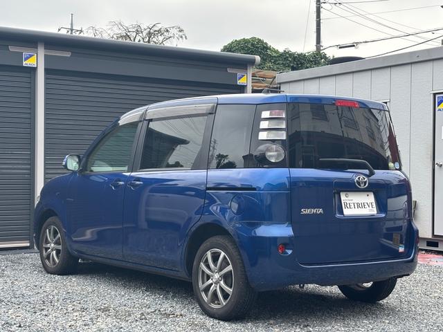 シエンタ Ｘ　・ワンオーナー・ナビ・ＴＶ・バックカメラ・キーレス・車検整付・禁煙車・関東仕入（10枚目）