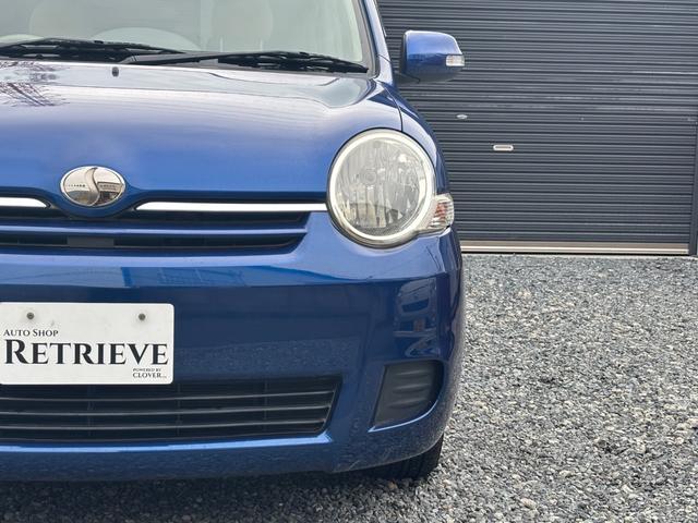シエンタ Ｘ　・ワンオーナー・ナビ・ＴＶ・バックカメラ・キーレス・車検整付・禁煙車・関東仕入（13枚目）