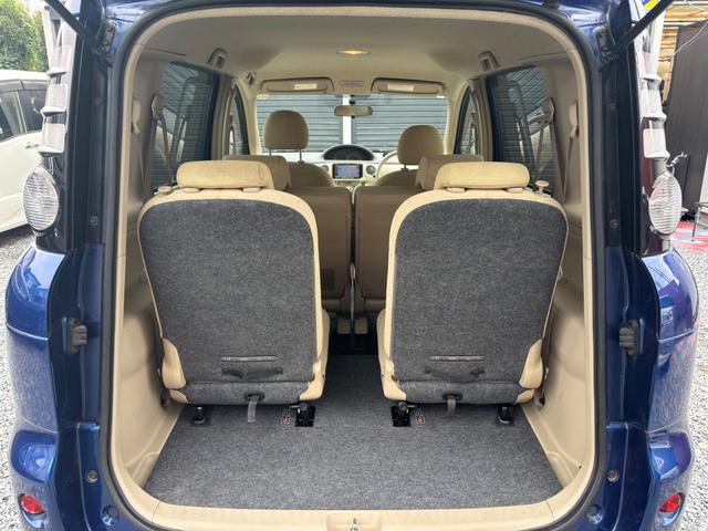 シエンタ Ｘ　・ワンオーナー・ナビ・ＴＶ・バックカメラ・キーレス・車検整付・禁煙車・関東仕入（23枚目）