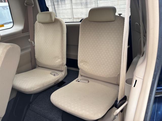 シエンタ Ｘ　・ワンオーナー・ナビ・ＴＶ・バックカメラ・キーレス・車検整付・禁煙車・関東仕入（25枚目）
