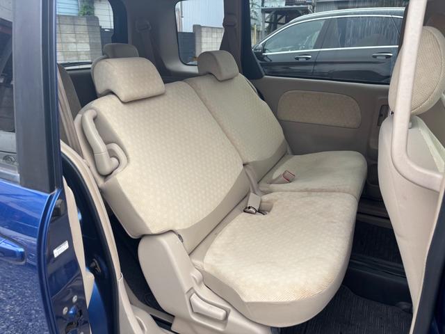 シエンタ Ｘ　・ワンオーナー・ナビ・ＴＶ・バックカメラ・キーレス・車検整付・禁煙車・関東仕入（27枚目）
