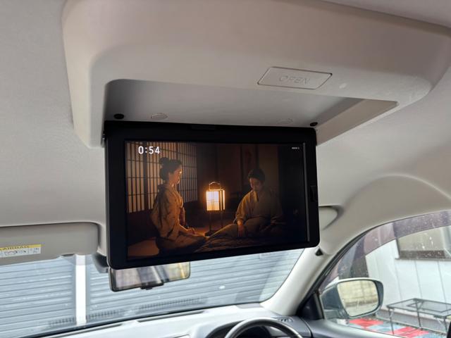 エクストレイル ２０Ｘｉ　・ドラレコ・アラウンドビュー・プロパイロット・フリップダウンモニター・ｆｉｒｅｔｖ・ナビ・ＴＶ・Ｂｌｕｅｔｏｏｔｈ・ＥＴＣ・電動リアゲート・オートホールド・コーナーセンサー・レザーシート・車検整備付（33枚目）