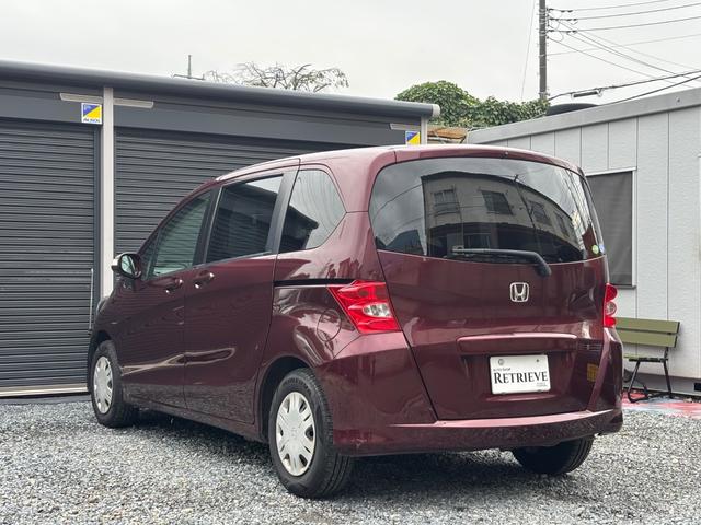 フリード G ジャストセレクション ・ETC・パワースライドドア・ナビ・バックカメラ・キーレス・禁煙車・関東仕入・内外装仕上げ済(10枚目)