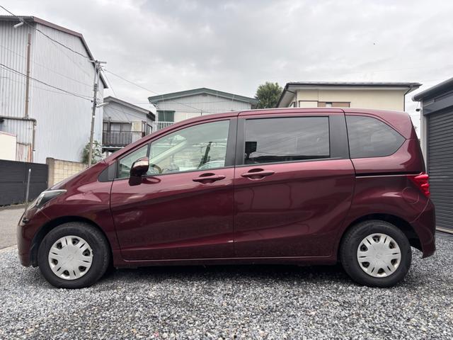 フリード G ジャストセレクション ・ETC・パワースライドドア・ナビ・バックカメラ・キーレス・禁煙車・関東仕入・内外装仕上げ済(11枚目)