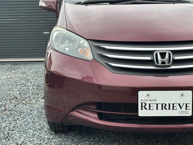 フリード G ジャストセレクション ・ETC・パワースライドドア・ナビ・バックカメラ・キーレス・禁煙車・関東仕入・内外装仕上げ済(12枚目)