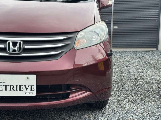 フリード G ジャストセレクション ・ETC・パワースライドドア・ナビ・バックカメラ・キーレス・禁煙車・関東仕入・内外装仕上げ済(13枚目)