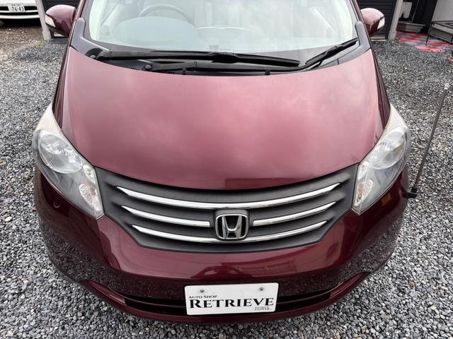 フリード G ジャストセレクション ・ETC・パワースライドドア・ナビ・バックカメラ・キーレス・禁煙車・関東仕入・内外装仕上げ済(16枚目)