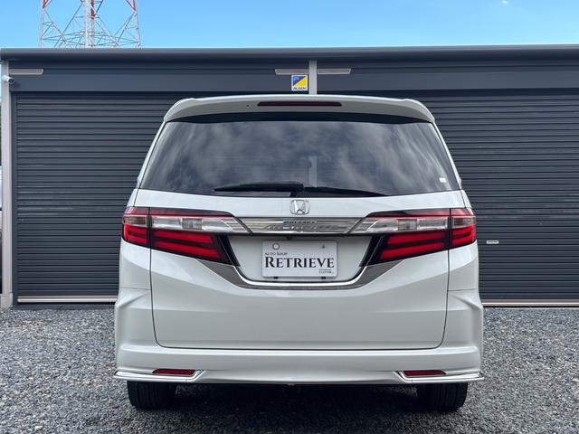 オデッセイ アブソルート・EX ホンダセンシング前後ドライブレコーダー・全周囲カメラ・後部座席モニター・両側電動スライドドア・ETC・ナビ・TV・Bluetooth・プッシュスタート・パワーシート・アダプティブクルーズコントロール(9枚目)