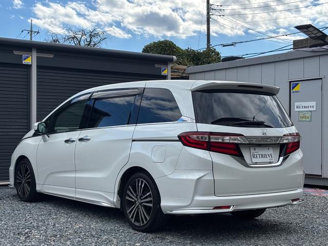 オデッセイ アブソルート・EX ホンダセンシング前後ドライブレコーダー・全周囲カメラ・後部座席モニター・両側電動スライドドア・ETC・ナビ・TV・Bluetooth・プッシュスタート・パワーシート・アダプティブクルーズコントロール(10枚目)