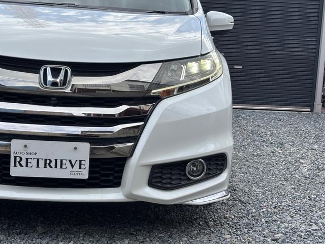 オデッセイ アブソルート・EX ホンダセンシング前後ドライブレコーダー・全周囲カメラ・後部座席モニター・両側電動スライドドア・ETC・ナビ・TV・Bluetooth・プッシュスタート・パワーシート・アダプティブクルーズコントロール(13枚目)