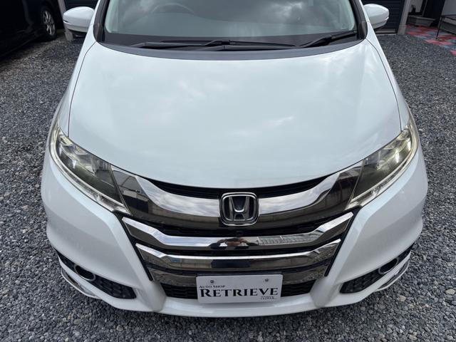 オデッセイ アブソルート・EX ホンダセンシング前後ドライブレコーダー・全周囲カメラ・後部座席モニター・両側電動スライドドア・ETC・ナビ・TV・Bluetooth・プッシュスタート・パワーシート・アダプティブクルーズコントロール(16枚目)