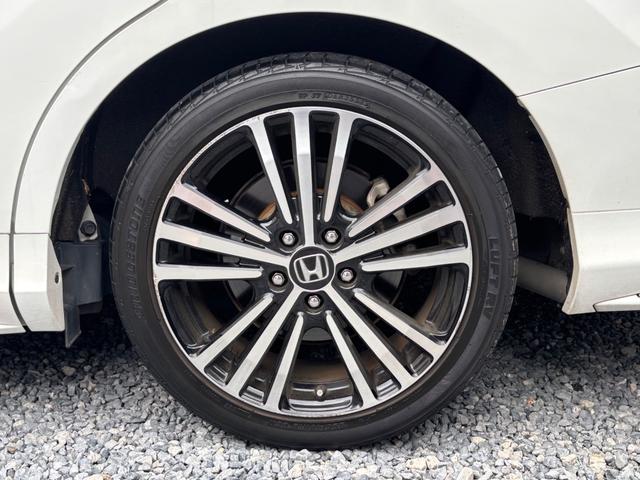 オデッセイ アブソルート・EX ホンダセンシング前後ドライブレコーダー・全周囲カメラ・後部座席モニター・両側電動スライドドア・ETC・ナビ・TV・Bluetooth・プッシュスタート・パワーシート・アダプティブクルーズコントロール(19枚目)