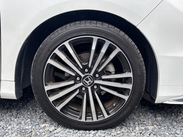 オデッセイ アブソルート・EX ホンダセンシング前後ドライブレコーダー・全周囲カメラ・後部座席モニター・両側電動スライドドア・ETC・ナビ・TV・Bluetooth・プッシュスタート・パワーシート・アダプティブクルーズコントロール(20枚目)