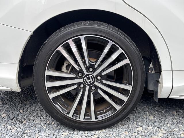 オデッセイ アブソルート・EX ホンダセンシング前後ドライブレコーダー・全周囲カメラ・後部座席モニター・両側電動スライドドア・ETC・ナビ・TV・Bluetooth・プッシュスタート・パワーシート・アダプティブクルーズコントロール(21枚目)