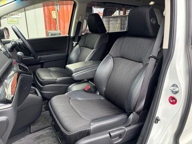 オデッセイ アブソルート・EX ホンダセンシング前後ドライブレコーダー・全周囲カメラ・後部座席モニター・両側電動スライドドア・ETC・ナビ・TV・Bluetooth・プッシュスタート・パワーシート・アダプティブクルーズコントロール(34枚目)