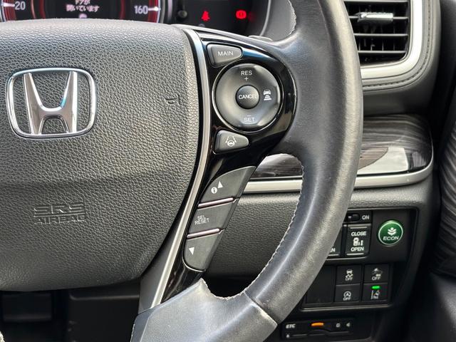 オデッセイ アブソルート・EX ホンダセンシング前後ドライブレコーダー・全周囲カメラ・後部座席モニター・両側電動スライドドア・ETC・ナビ・TV・Bluetooth・プッシュスタート・パワーシート・アダプティブクルーズコントロール(39枚目)