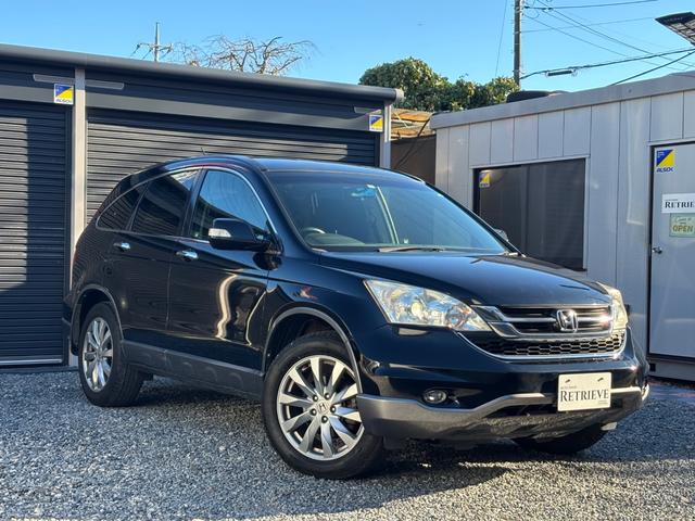 ＣＲ－Ｖ ＺＬ　ＨＤＤナビアルカンターラスタイル　・ＥＴＣ・ナビ・ＴＶ・バックカメラ・キーレス・オートライト・関東仕入・内外装仕上げ済（6枚目）