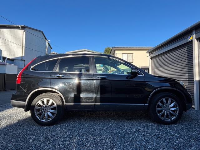 ＣＲ－Ｖ ＺＬ　ＨＤＤナビアルカンターラスタイル　・ＥＴＣ・ナビ・ＴＶ・バックカメラ・キーレス・オートライト・関東仕入・内外装仕上げ済（7枚目）