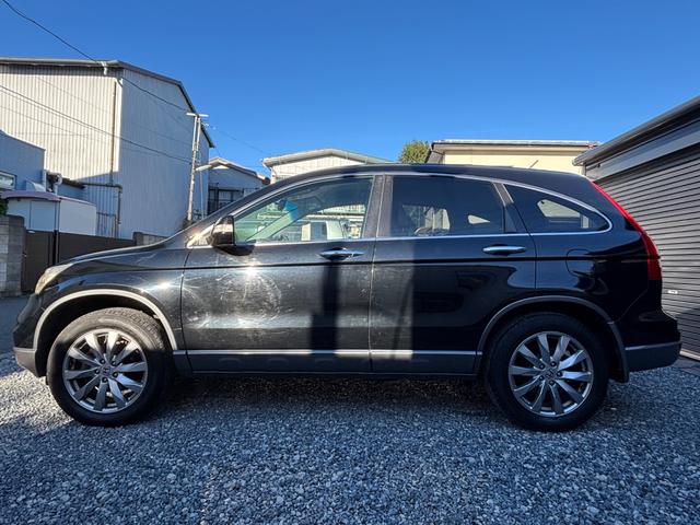 ＣＲ－Ｖ ＺＬ　ＨＤＤナビアルカンターラスタイル　・ＥＴＣ・ナビ・ＴＶ・バックカメラ・キーレス・オートライト・関東仕入・内外装仕上げ済（11枚目）