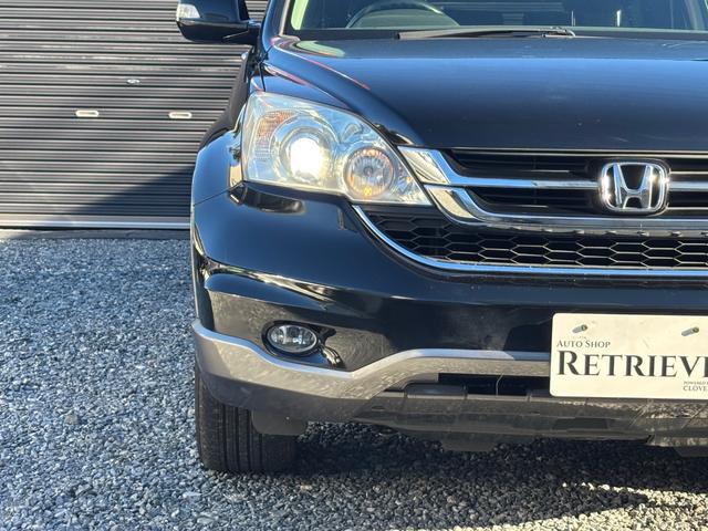 ＣＲ－Ｖ ＺＬ　ＨＤＤナビアルカンターラスタイル　・ＥＴＣ・ナビ・ＴＶ・バックカメラ・キーレス・オートライト・関東仕入・内外装仕上げ済（12枚目）