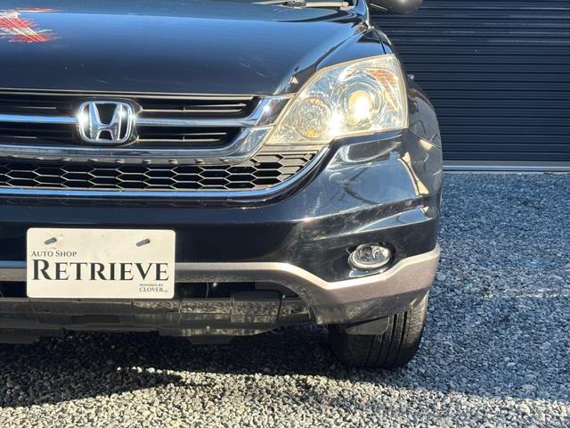ＣＲ－Ｖ ＺＬ　ＨＤＤナビアルカンターラスタイル　・ＥＴＣ・ナビ・ＴＶ・バックカメラ・キーレス・オートライト・関東仕入・内外装仕上げ済（13枚目）