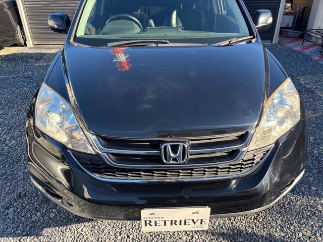 ＣＲ－Ｖ ＺＬ　ＨＤＤナビアルカンターラスタイル　・ＥＴＣ・ナビ・ＴＶ・バックカメラ・キーレス・オートライト・関東仕入・内外装仕上げ済（16枚目）