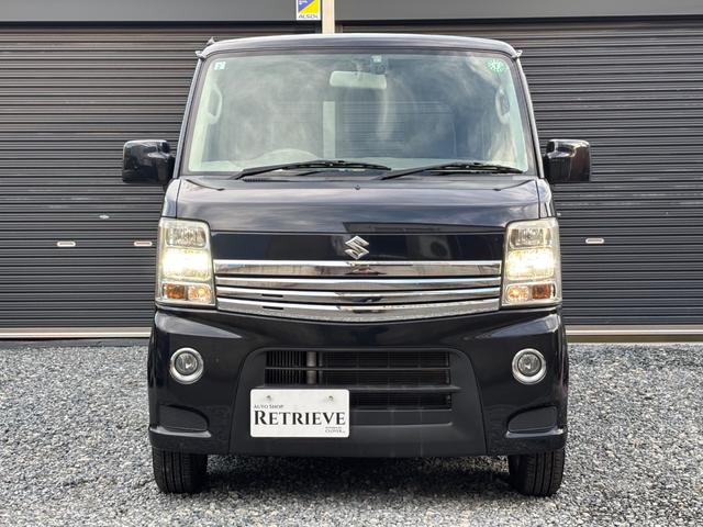 エブリイワゴン ＰＺターボ　・前後ドライブレコーダー・ナビ・Ｂｌｕｅｔｏｏｔｈ・バックカメラ・パワースライドドア・関東仕入・内外装仕上げ済（5枚目）