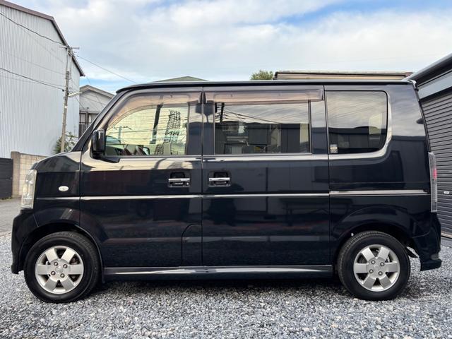 エブリイワゴン ＰＺターボ　・前後ドライブレコーダー・ナビ・Ｂｌｕｅｔｏｏｔｈ・バックカメラ・パワースライドドア・関東仕入・内外装仕上げ済（11枚目）