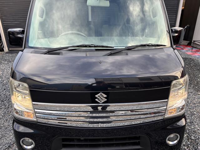 エブリイワゴン ＰＺターボ　・前後ドライブレコーダー・ナビ・Ｂｌｕｅｔｏｏｔｈ・バックカメラ・パワースライドドア・関東仕入・内外装仕上げ済（16枚目）