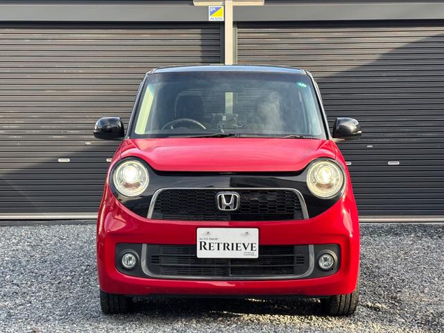 Ｎ－ＯＮＥ プレミアム　ツアラー・Ｌパッケージ　・スマートフォン連携ディスプレイ・ナビ・スマートキー・プッシュスタート・クルーズコントロール・バックカメラ・ＥＴＣ・禁煙車・内外装仕上げ済・関東仕入（5枚目）