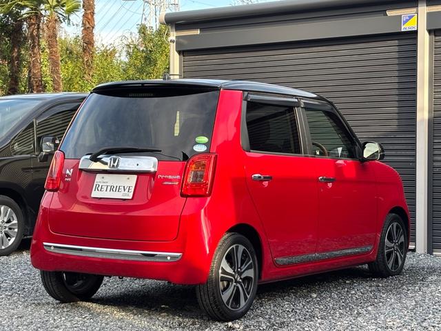 Ｎ－ＯＮＥ プレミアム　ツアラー・Ｌパッケージ　・スマートフォン連携ディスプレイ・ナビ・スマートキー・プッシュスタート・クルーズコントロール・バックカメラ・ＥＴＣ・禁煙車・内外装仕上げ済・関東仕入（8枚目）