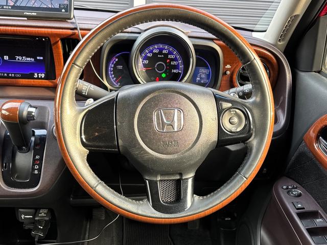 Ｎ－ＯＮＥ プレミアム　ツアラー・Ｌパッケージ　・スマートフォン連携ディスプレイ・ナビ・スマートキー・プッシュスタート・クルーズコントロール・バックカメラ・ＥＴＣ・禁煙車・内外装仕上げ済・関東仕入（31枚目）