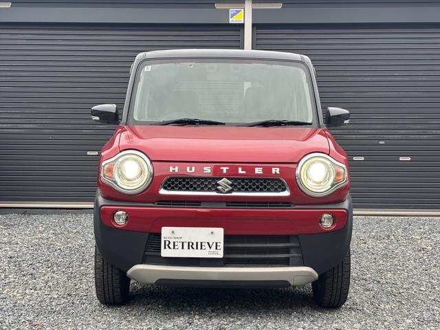 ハスラー ・前後ドライブレコーダー・ナビ・TV・Bluetooth・バックカメラ・ETC・先行発進・シートヒーター・オートライト・禁煙車・内外装仕上げ済・関東仕入(5枚目)