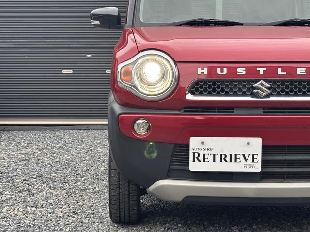 ハスラー ・前後ドライブレコーダー・ナビ・TV・Bluetooth・バックカメラ・ETC・先行発進・シートヒーター・オートライト・禁煙車・内外装仕上げ済・関東仕入(11枚目)
