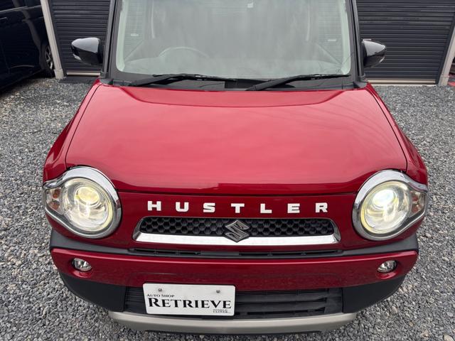 ハスラー ・前後ドライブレコーダー・ナビ・TV・Bluetooth・バックカメラ・ETC・先行発進・シートヒーター・オートライト・禁煙車・内外装仕上げ済・関東仕入(15枚目)