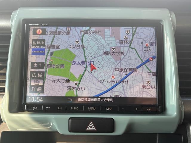 ハスラー ・前後ドライブレコーダー・ナビ・TV・Bluetooth・バックカメラ・ETC・先行発進・シートヒーター・オートライト・禁煙車・内外装仕上げ済・関東仕入(34枚目)