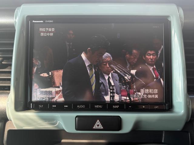 ハスラー ・前後ドライブレコーダー・ナビ・TV・Bluetooth・バックカメラ・ETC・先行発進・シートヒーター・オートライト・禁煙車・内外装仕上げ済・関東仕入(35枚目)