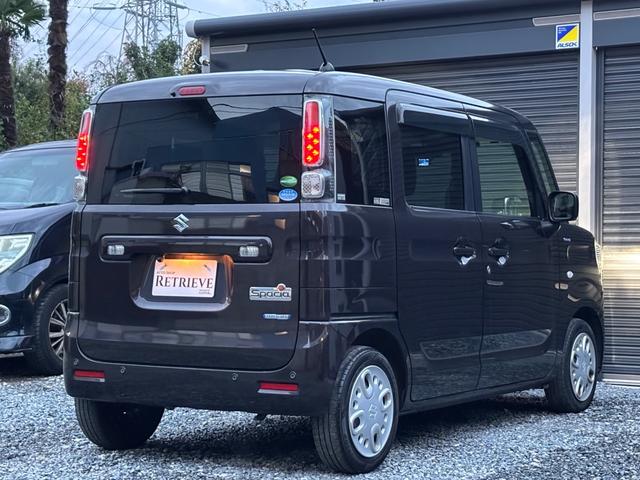スペーシア ハイブリッドX ・1オーナー・ナビ・バックカメラ・Bluetooth・フルセグTV・ETC・前後ドライブレコーダー・両側パワースライドドア・禁煙車・外装仕上げ済み・内装仕上げ済み(8枚目)