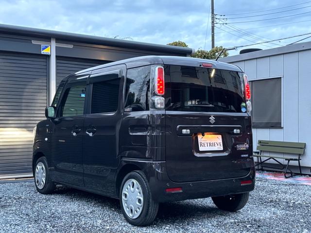 スペーシア ハイブリッドX ・1オーナー・ナビ・バックカメラ・Bluetooth・フルセグTV・ETC・前後ドライブレコーダー・両側パワースライドドア・禁煙車・外装仕上げ済み・内装仕上げ済み(10枚目)