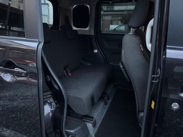 スペーシア ハイブリッドX ・1オーナー・ナビ・バックカメラ・Bluetooth・フルセグTV・ETC・前後ドライブレコーダー・両側パワースライドドア・禁煙車・外装仕上げ済み・内装仕上げ済み(24枚目)