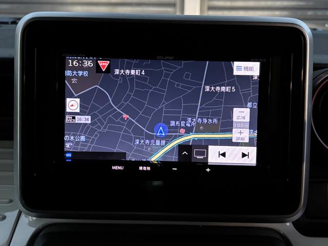 スペーシア ハイブリッドX ・1オーナー・ナビ・バックカメラ・Bluetooth・フルセグTV・ETC・前後ドライブレコーダー・両側パワースライドドア・禁煙車・外装仕上げ済み・内装仕上げ済み(37枚目)